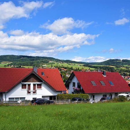 Gaestehaus Jaeger Gersfeld Bagian luar foto