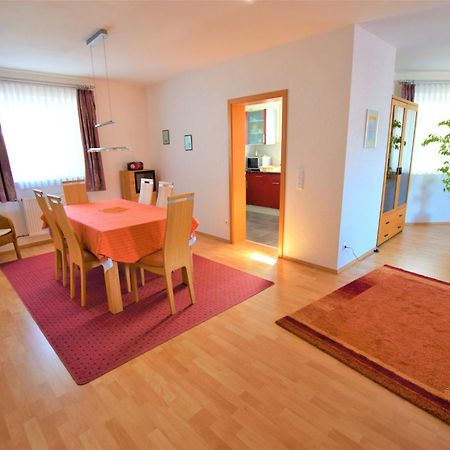 Gaestehaus Jaeger Gersfeld Bagian luar foto