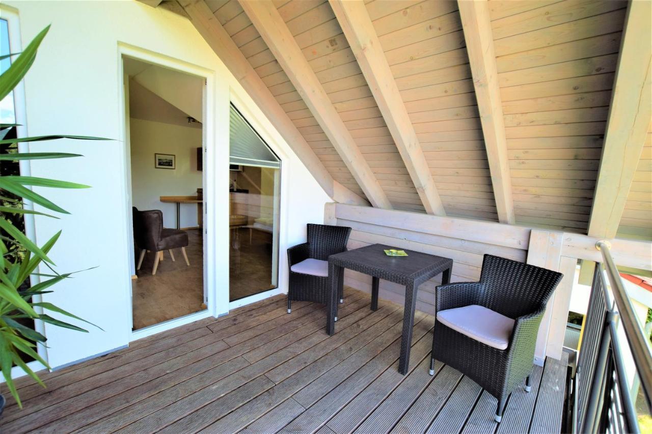 Gaestehaus Jaeger Gersfeld Bagian luar foto