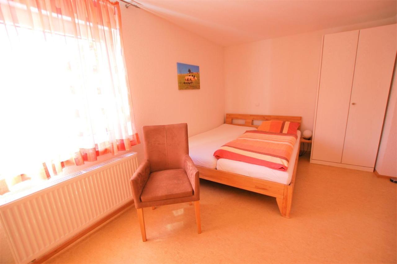 Gaestehaus Jaeger Gersfeld Bagian luar foto