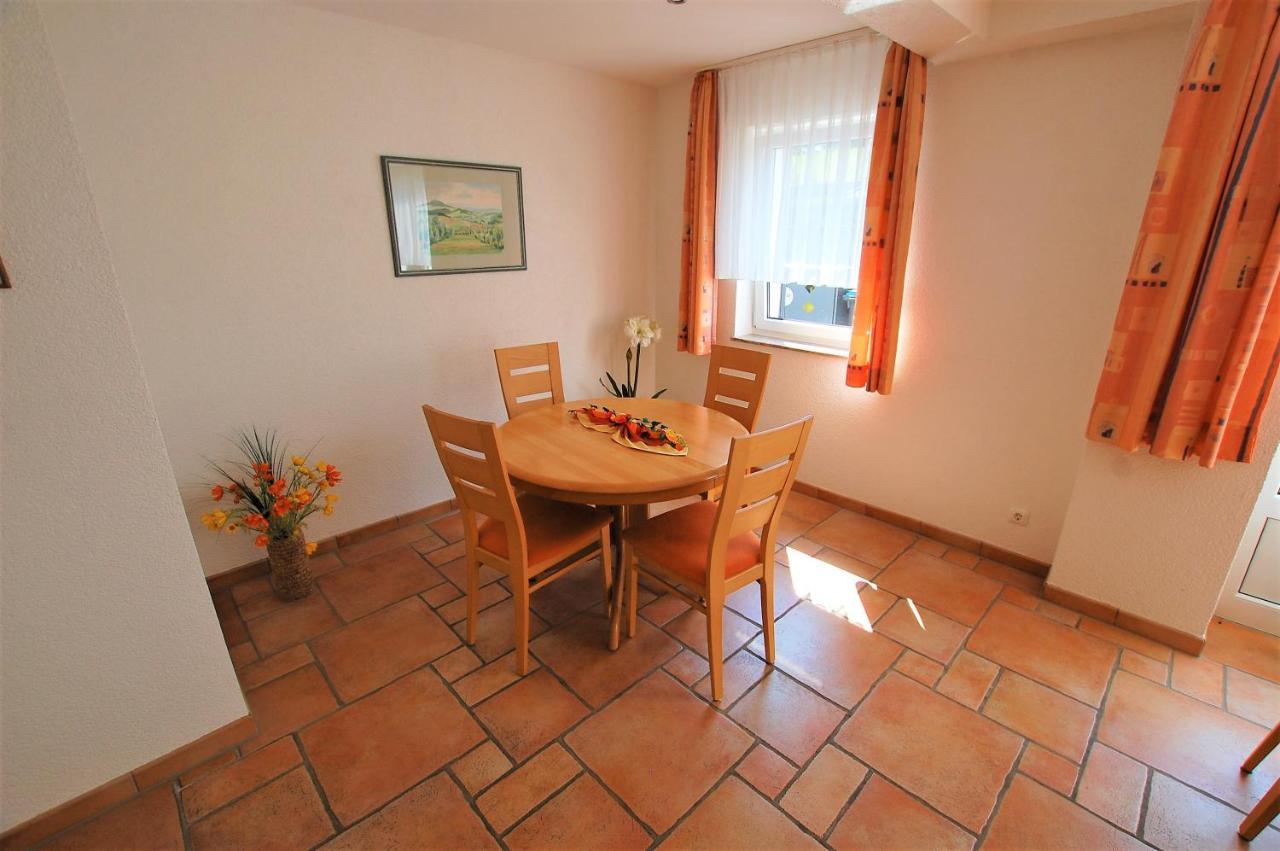Gaestehaus Jaeger Gersfeld Bagian luar foto