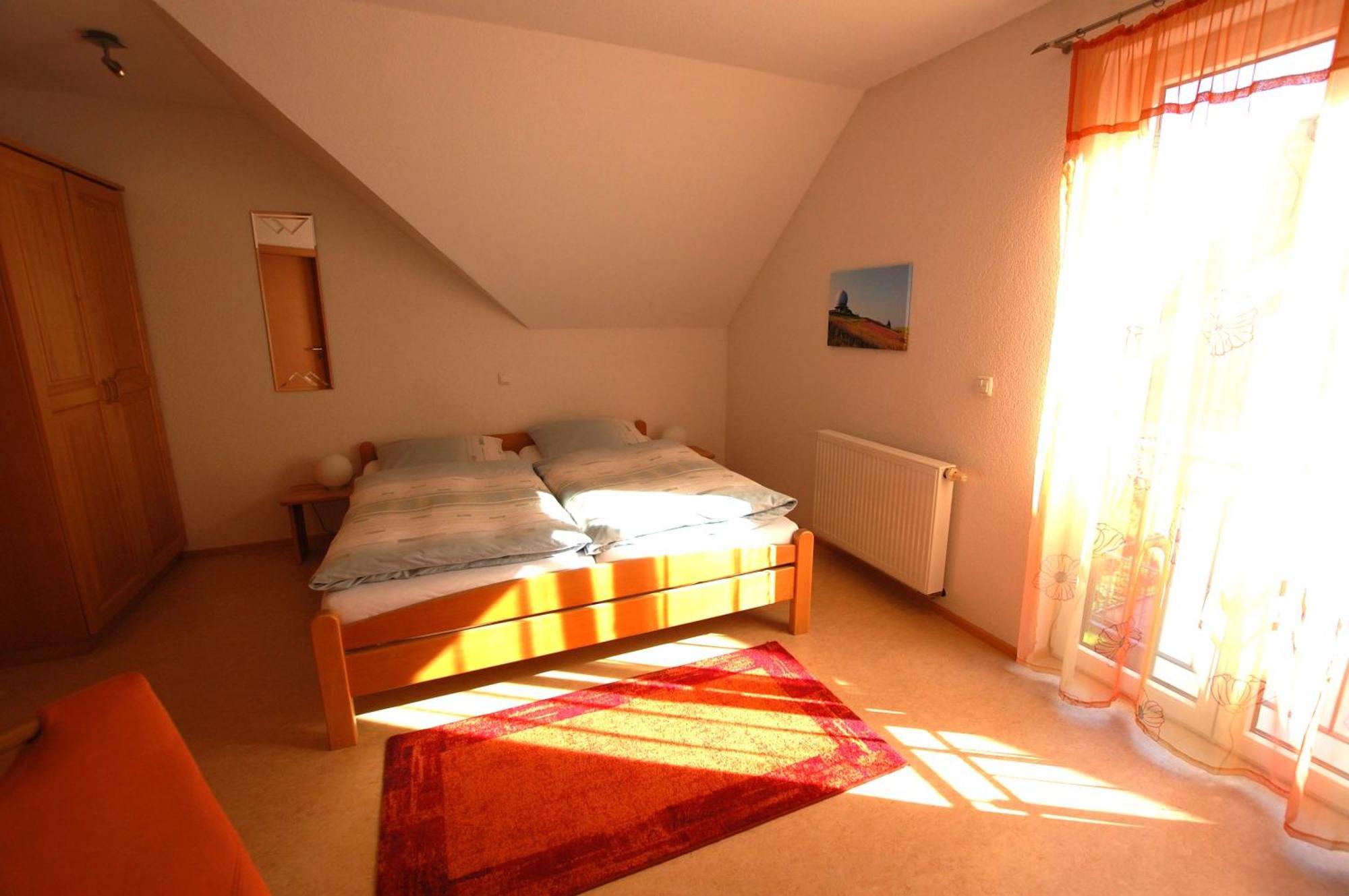 Gaestehaus Jaeger Gersfeld Bagian luar foto