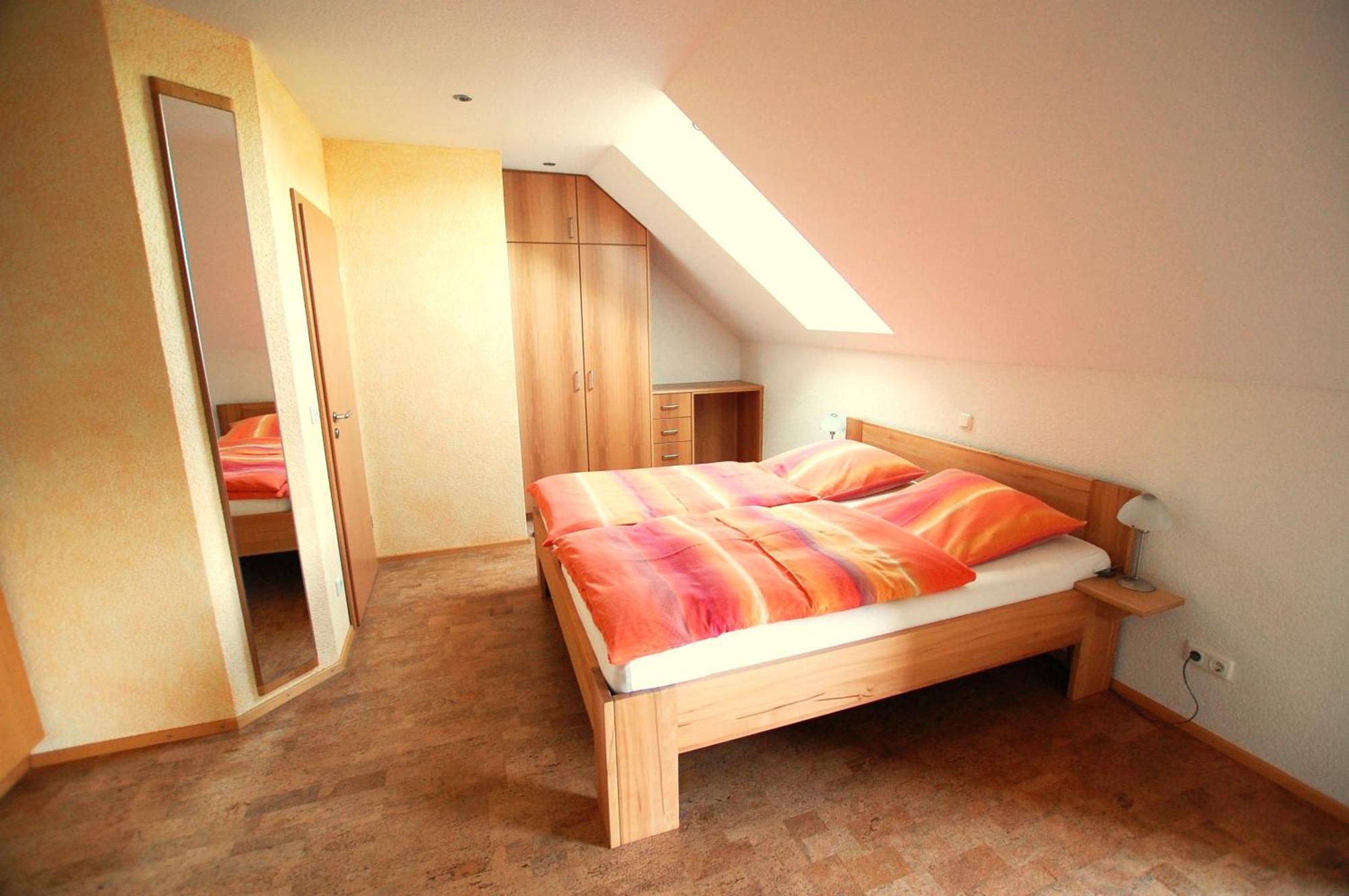 Gaestehaus Jaeger Gersfeld Bagian luar foto