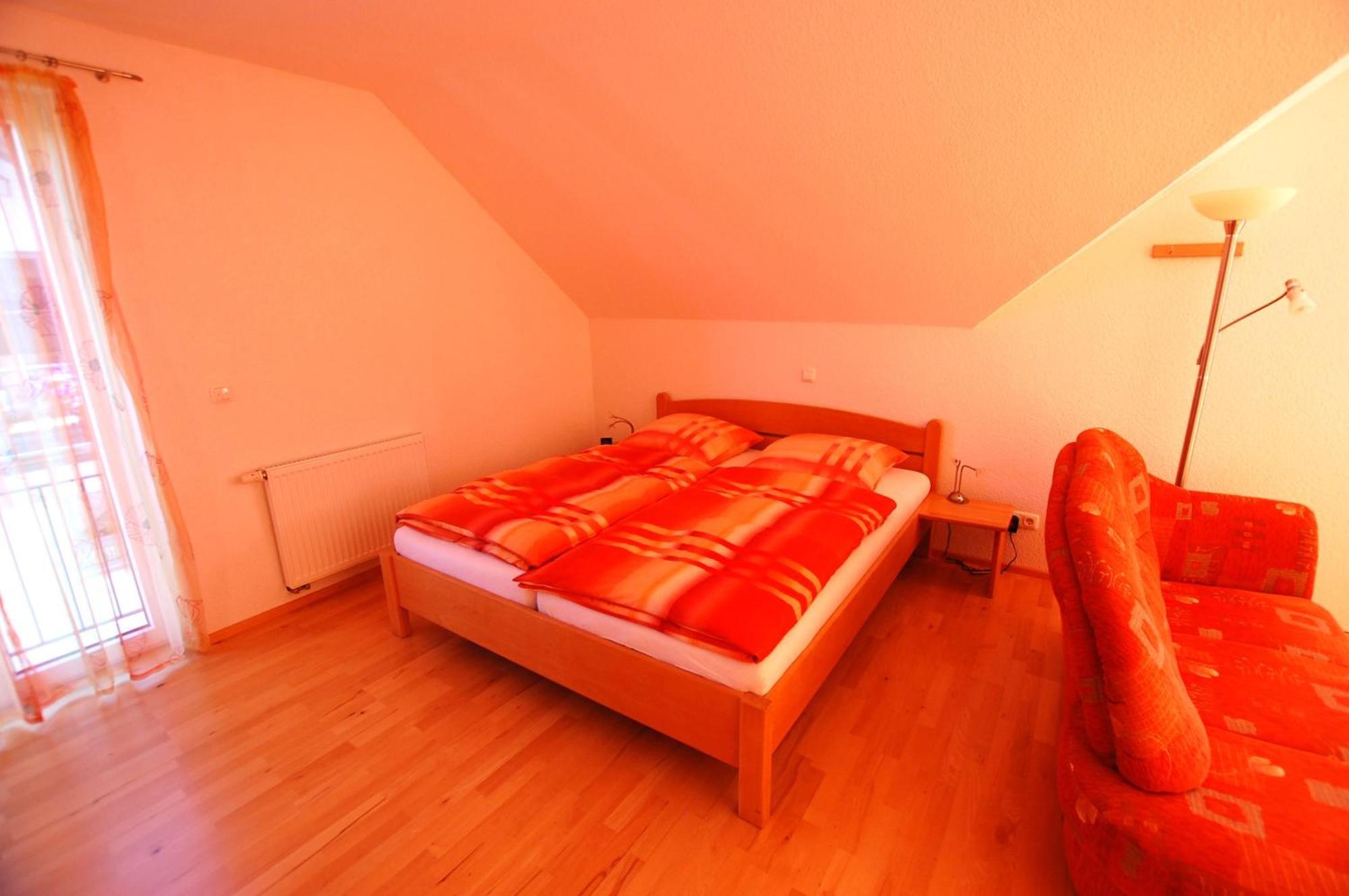 Gaestehaus Jaeger Gersfeld Bagian luar foto