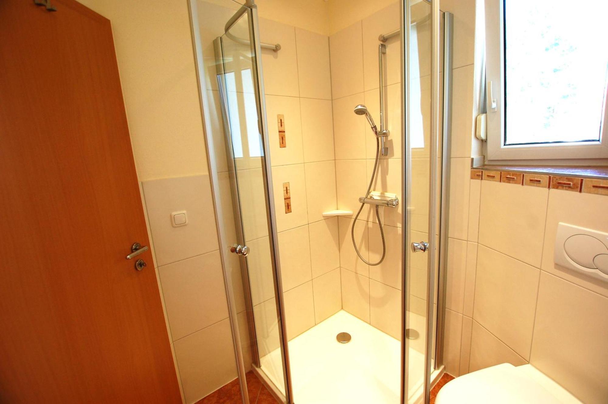 Gaestehaus Jaeger Gersfeld Bagian luar foto