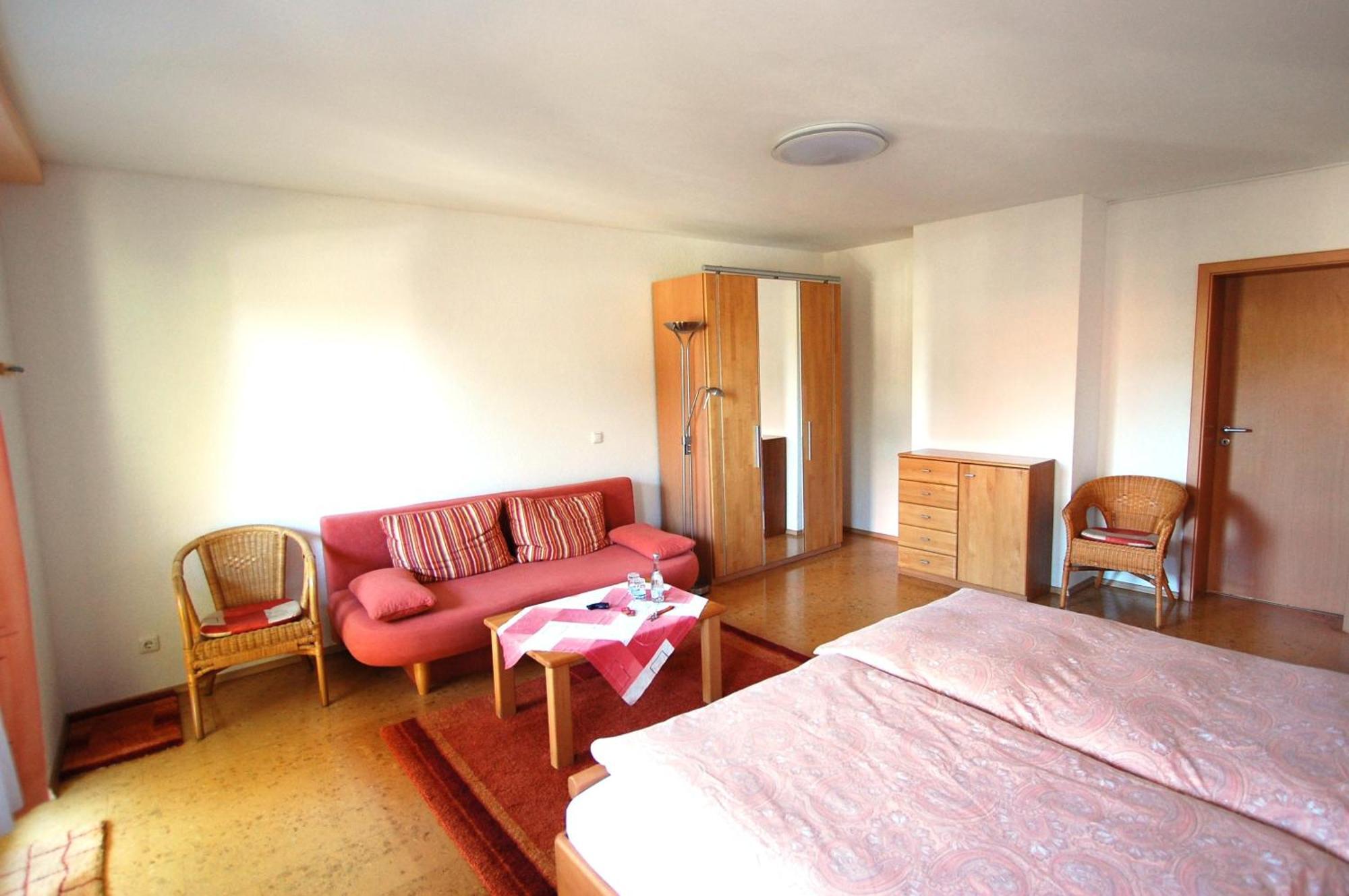 Gaestehaus Jaeger Gersfeld Bagian luar foto
