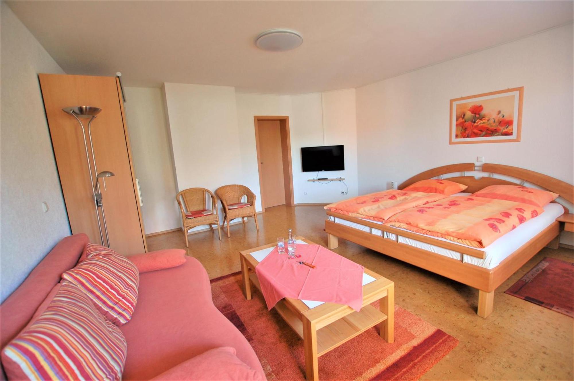 Gaestehaus Jaeger Gersfeld Bagian luar foto