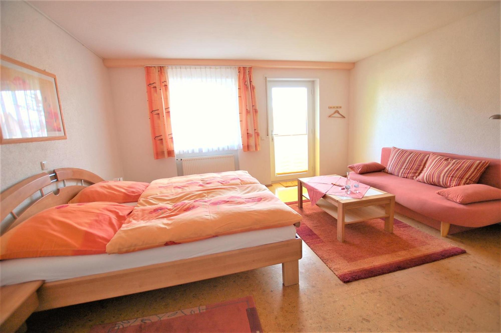Gaestehaus Jaeger Gersfeld Bagian luar foto
