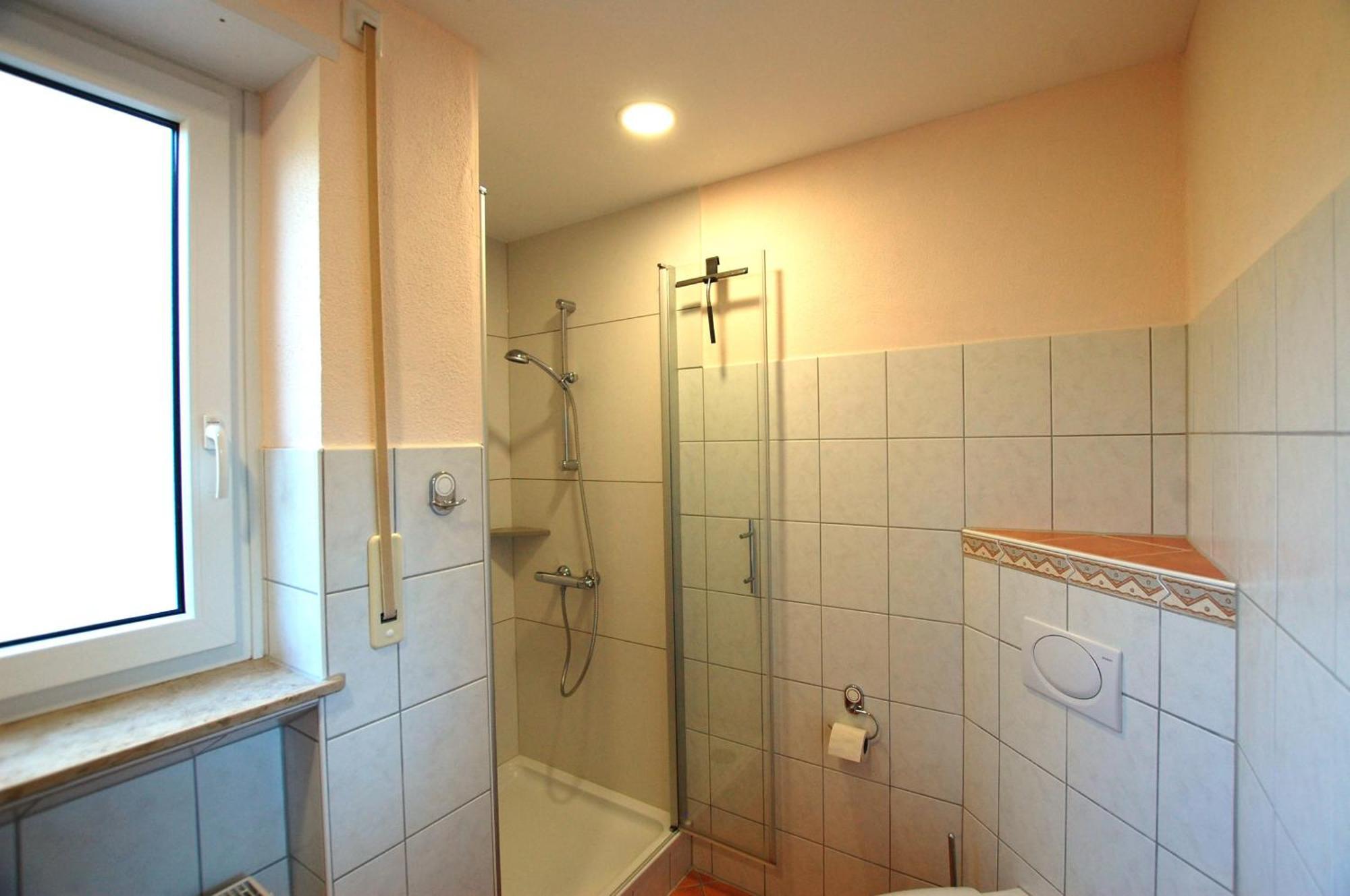 Gaestehaus Jaeger Gersfeld Bagian luar foto
