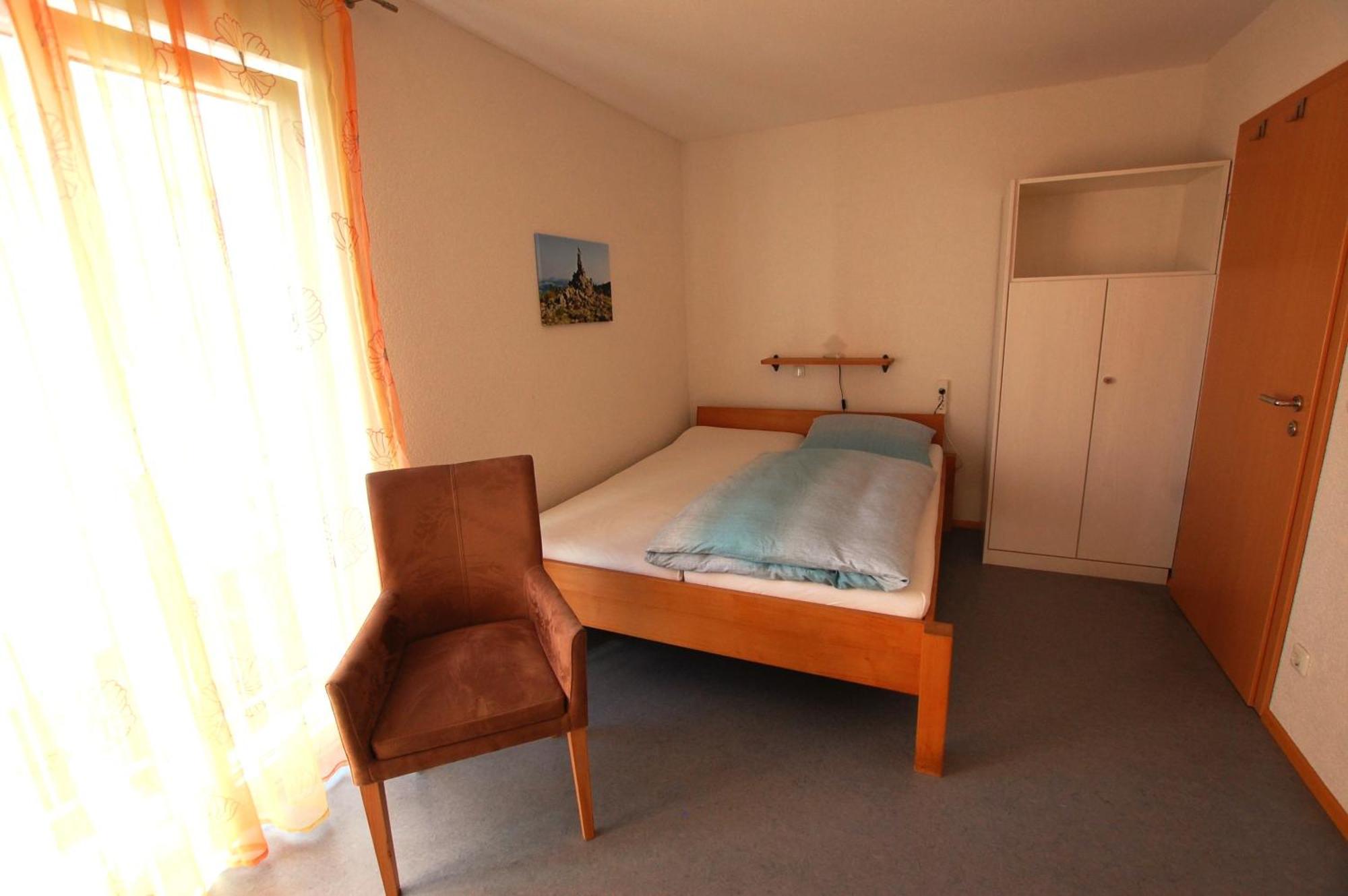 Gaestehaus Jaeger Gersfeld Bagian luar foto