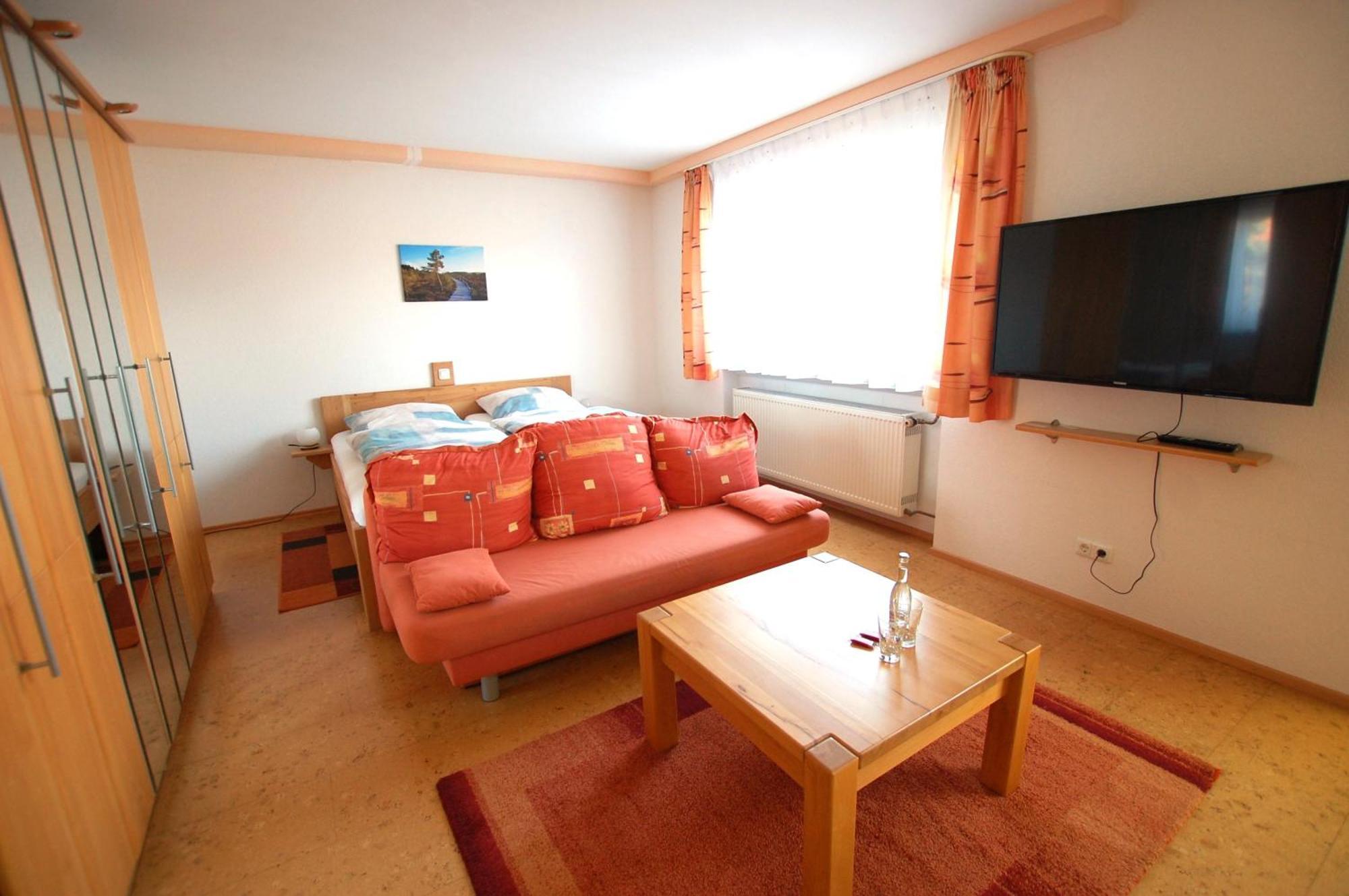 Gaestehaus Jaeger Gersfeld Bagian luar foto