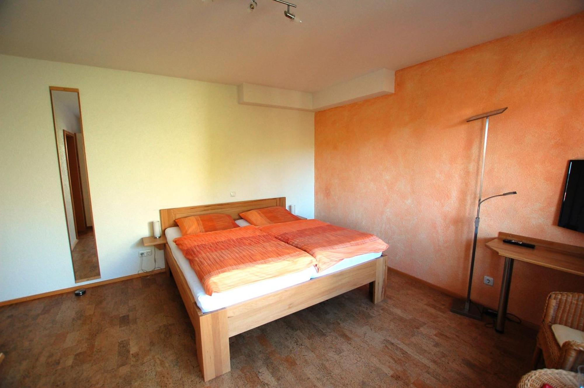 Gaestehaus Jaeger Gersfeld Bagian luar foto