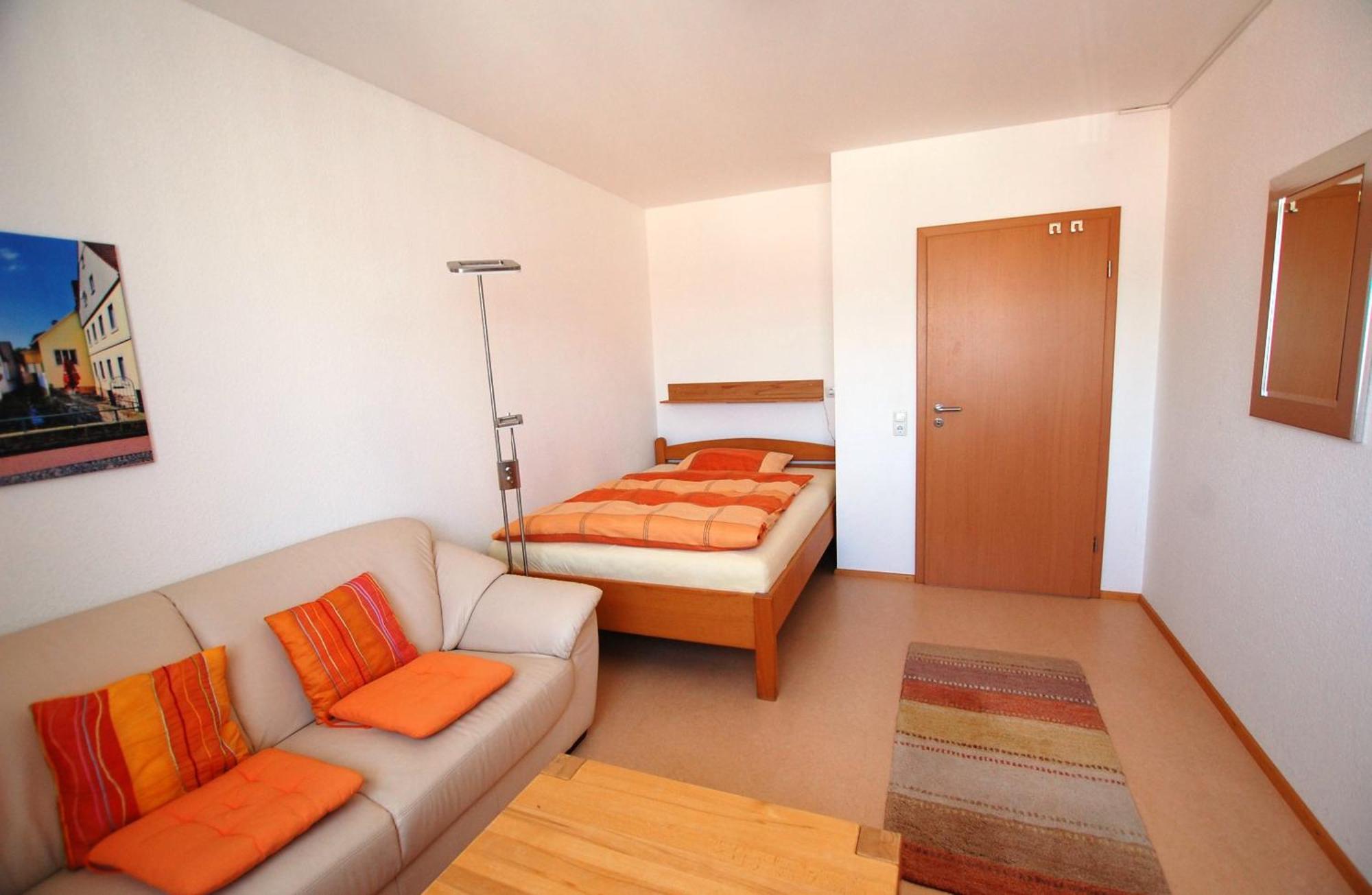 Gaestehaus Jaeger Gersfeld Bagian luar foto